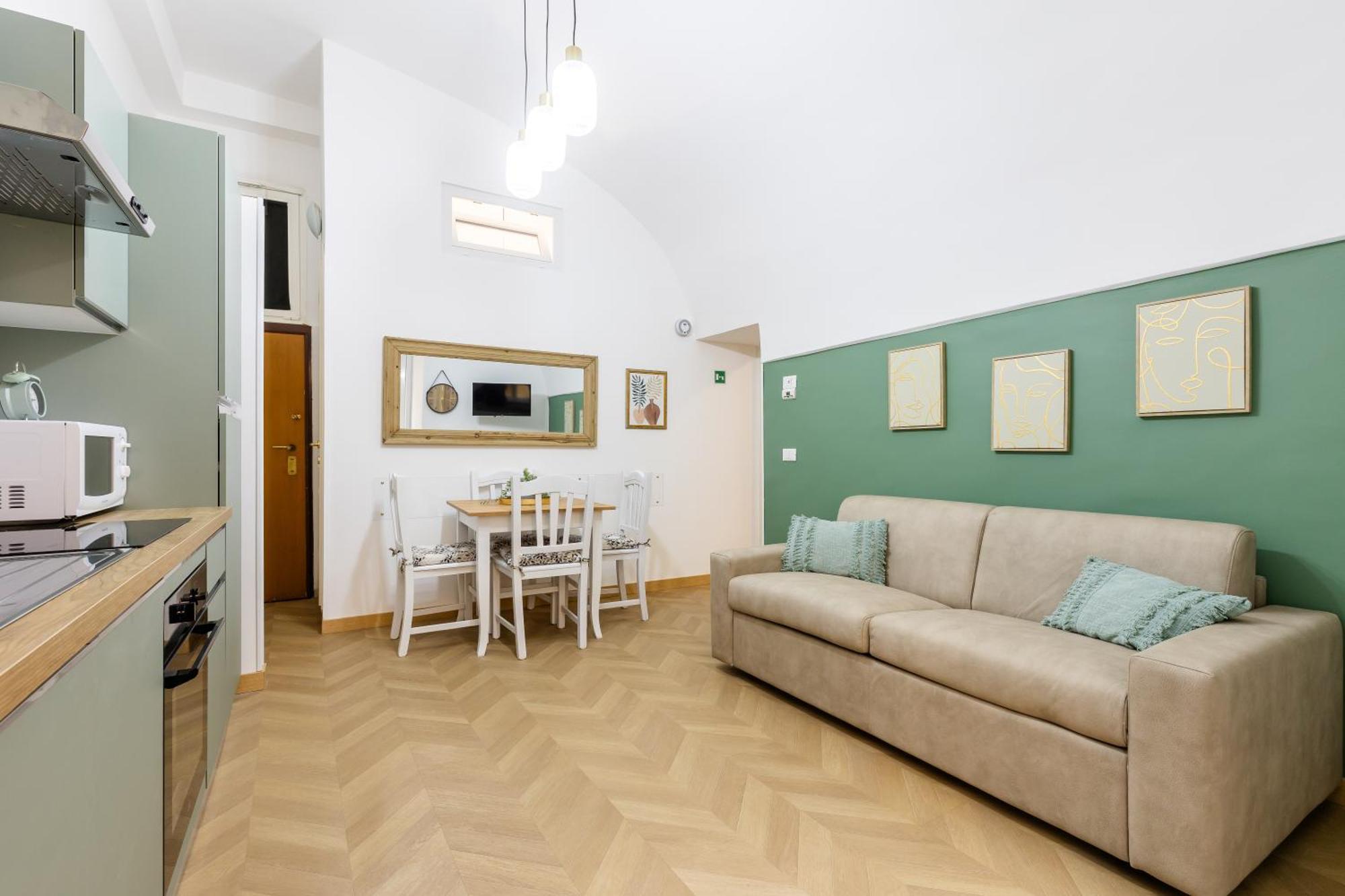 Appartamento Colosseum Boutique *