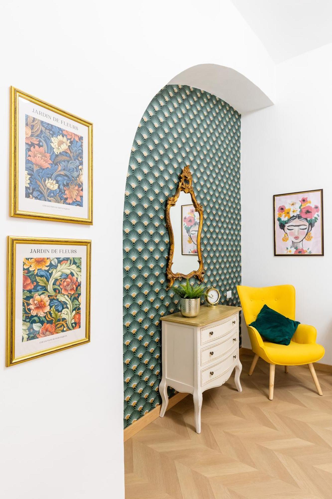 Appartamento Colosseum Boutique Roma