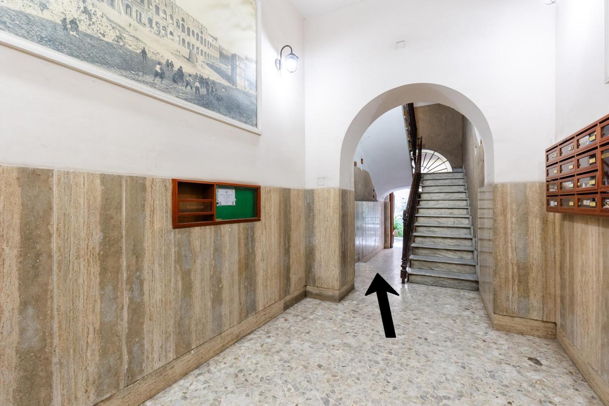 Colosseum Boutique Appartamento